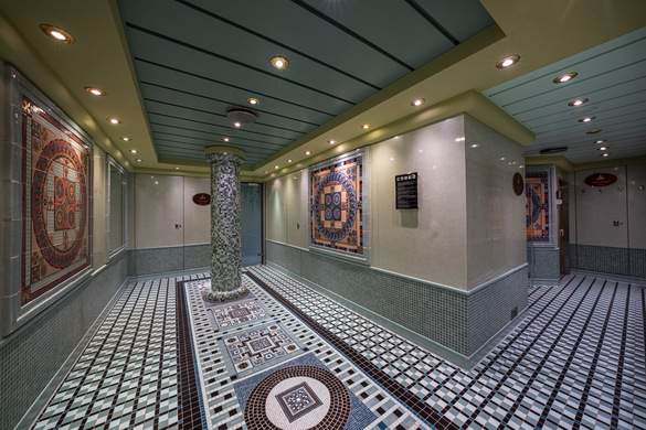 MSC Cruises MSC Orchestra, MSC Aurea Spa - Thermal Area 2 ©MSC Rights - Ivan Sarfatti.jpg